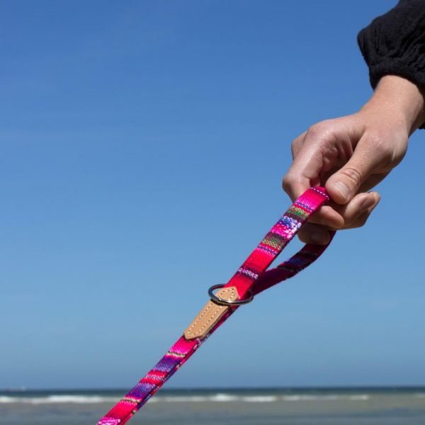 Inca Pink Skinny Classic Lead