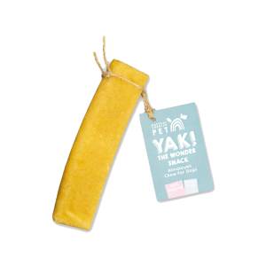 Yak The Wonder Snack!