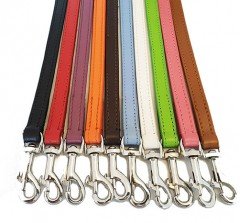 Traditional 100cm Leather Dog Lead