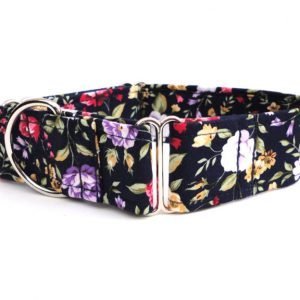 Nancy Martingale Dog Collar - Medium