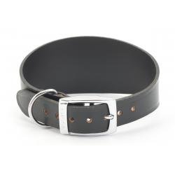 Ancol Greyhound/Whippet Collar. Black.